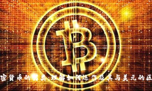 加密货币的另类：理解如何运作及其与美元的区别