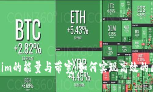 探索Tokenim的能量与带宽：如何实现高效的区块链通信