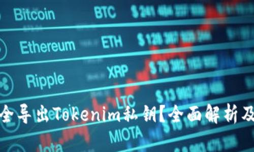 : 如何安全导出Tokenim私钥？全面解析及操作指南