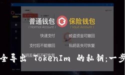 如何安全导出 TokenIm 的私钥：一步步指南